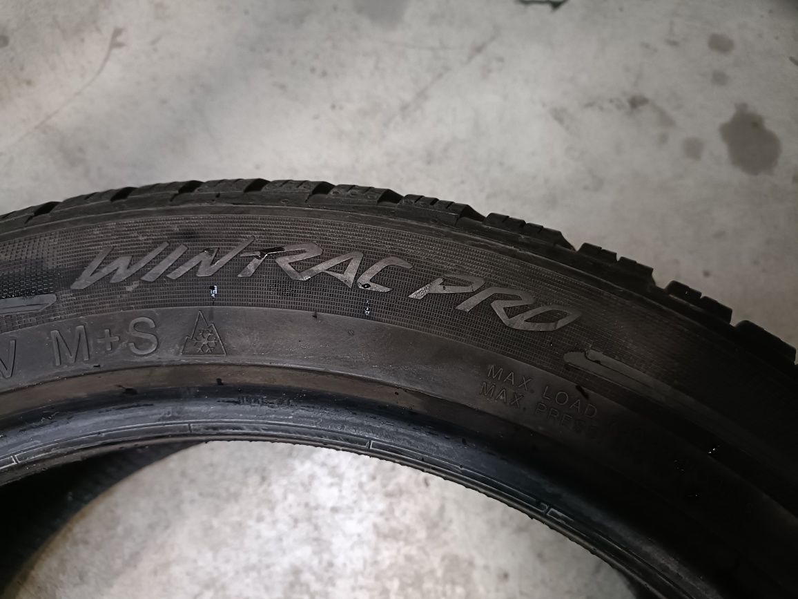 Opony zimowe Vredestein WinTrac Pro 235/45R18 98V, 22r