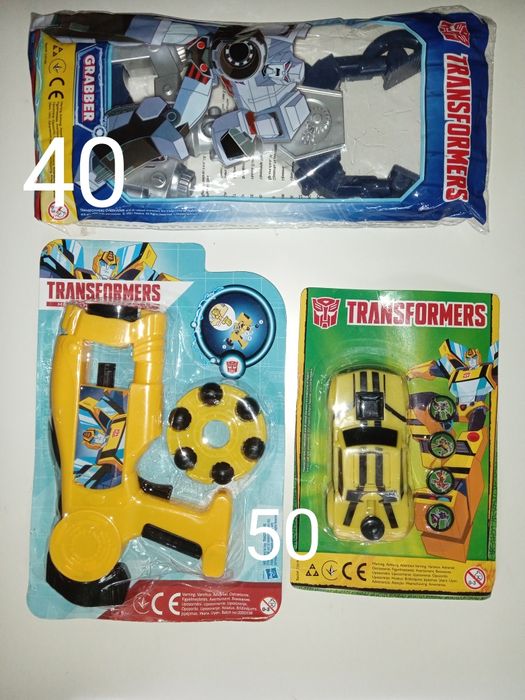 Набори Щенячий патруль, pinypon, transformers, ricky zoom