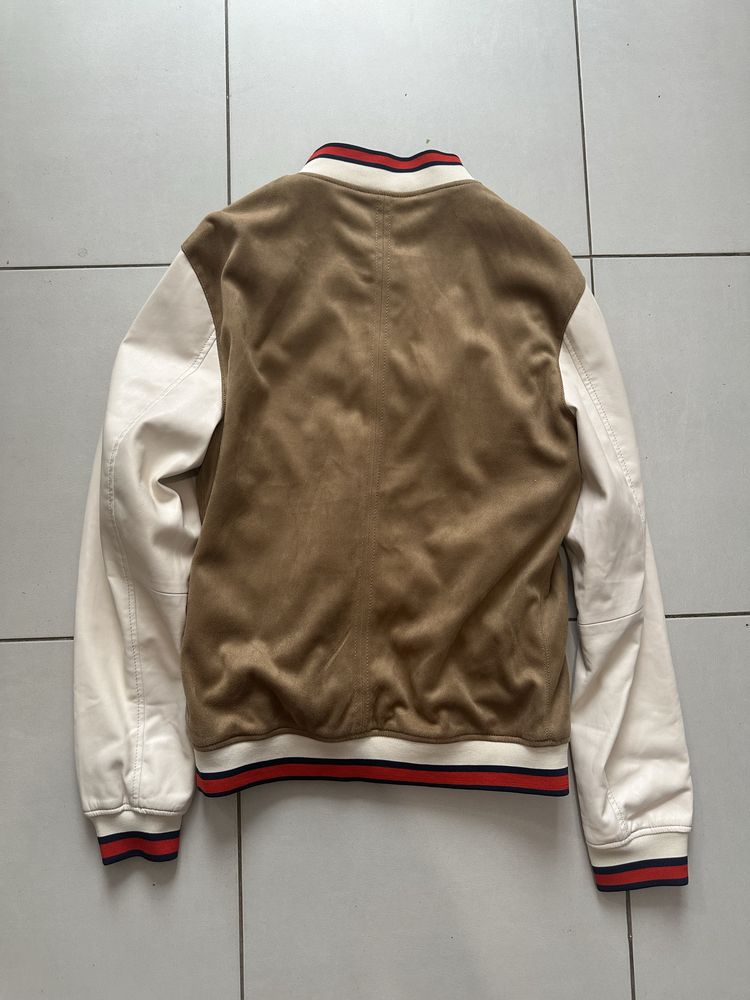 Бомбер Zara Man оригинал