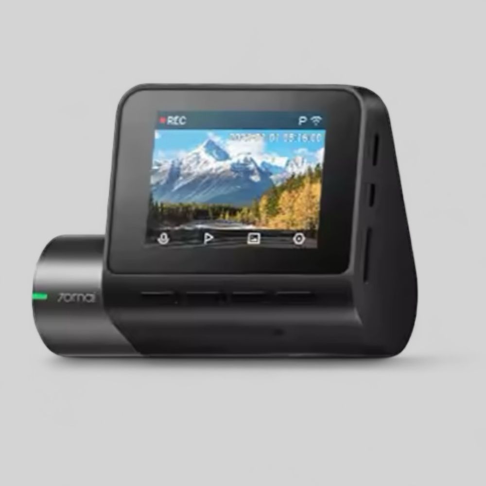 Відеореєстратор 70mai Dash Cam A200 black