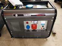 Генератор бензиновый YAMAHA  EF 5200 FW