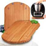 Podstawka deska thermomix termomiks TM6 TM5 dąb slider ochrona wagi