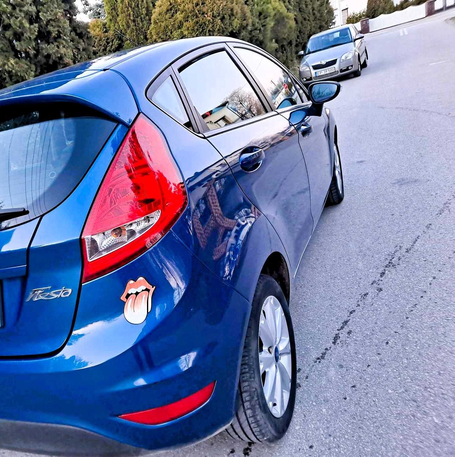 Fiesta,2009 rok,1.4HDI,bez DPF i dwumasy,5l/100KM,225,000KM!5 drzwi