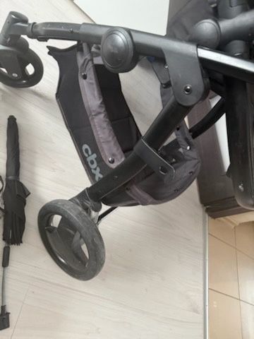 Wózek dzieciecy cybex spacerówka plus gondola