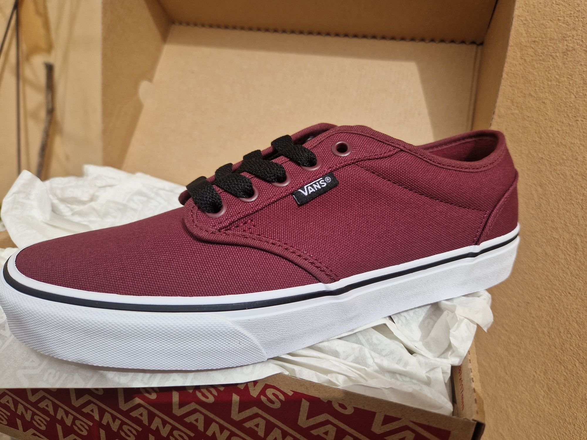 Vans Atwood Oxblood  - 41