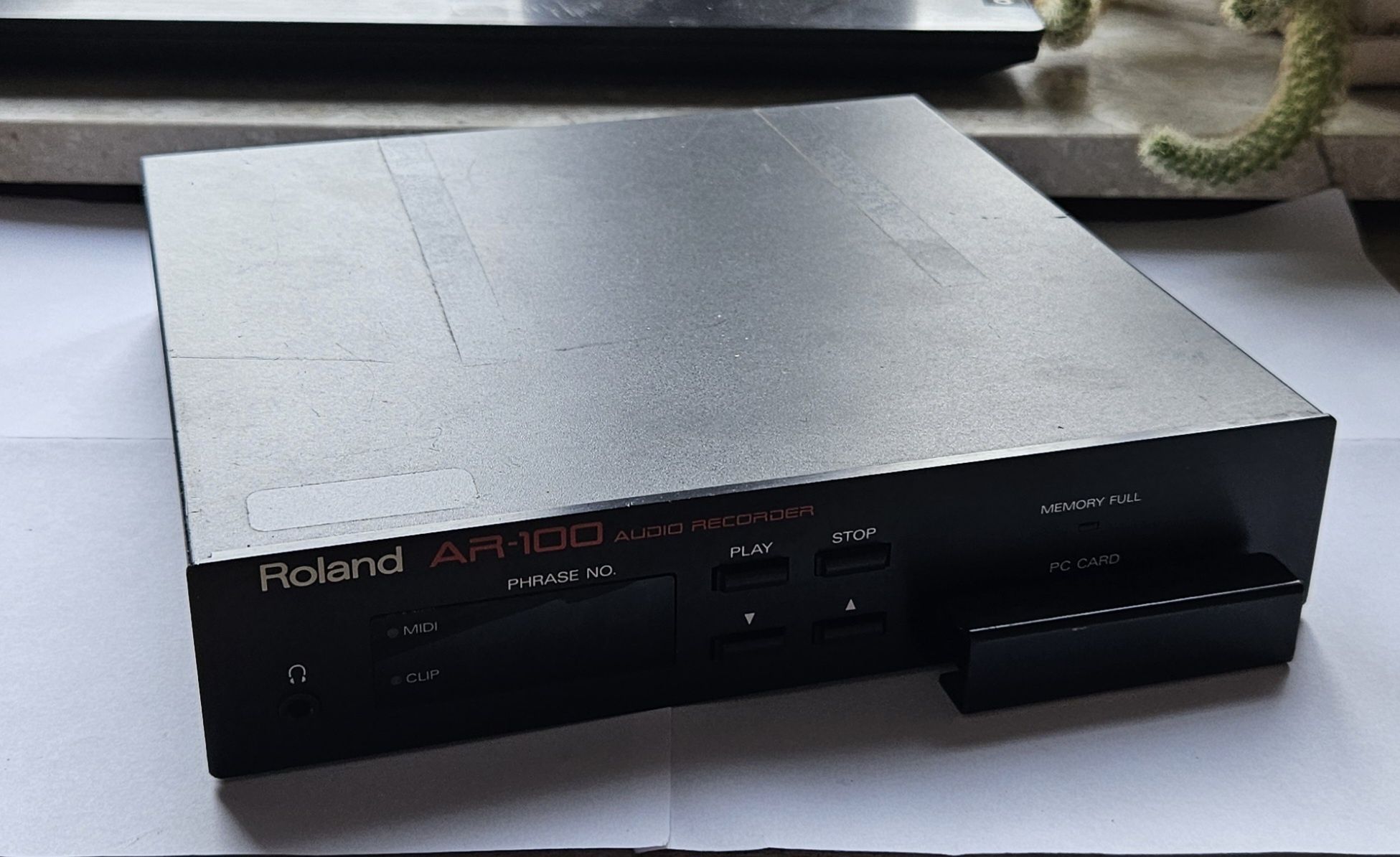 Roland AR-100 Audio Recorder
