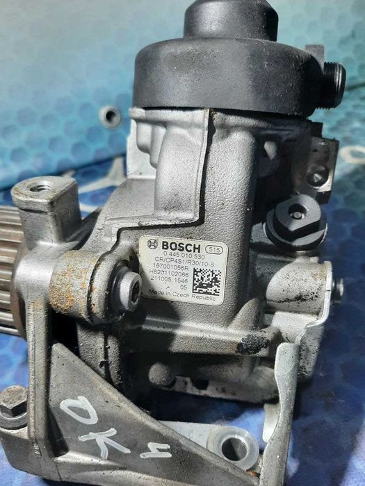 ТНВД Бош Bosch Kangoo 0445010704, 0445010530 насос 1.5dci citan кенго