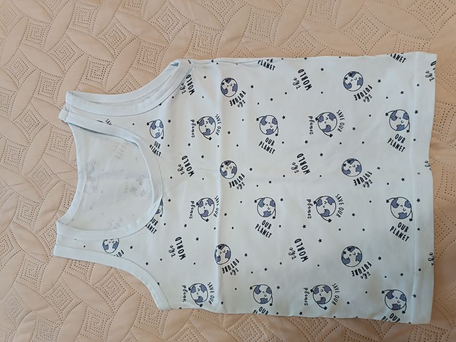 Майки 3-4 года (98-104) 4шт.