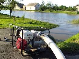 Motopompa honda pompka  do wody wynajem wypozyczenie