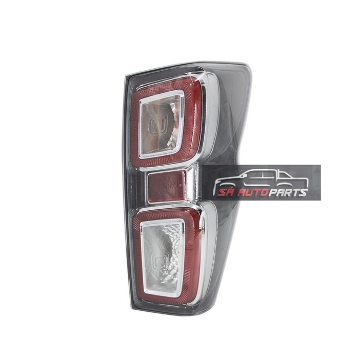 Farolins LED isuzu D-Max 2020