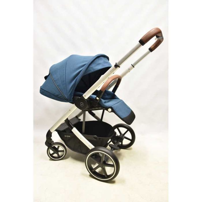 CYBEX BALIOS S LUX 2.0 - MEGA ZADBANY! Sprawdź! Wysyłka w cenie