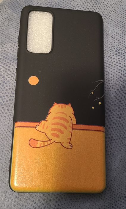 Чохол на самсунг s 20 Lite