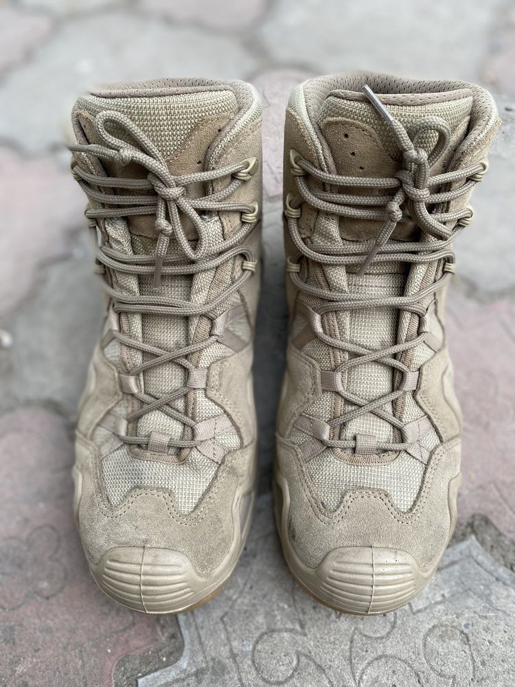 Черевики, Берці  "Lowa Zephyr gtx® mid tf", Desert