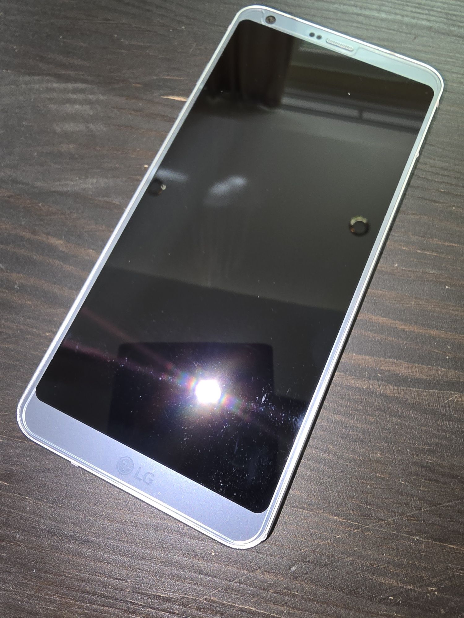 Телефон LG G6 4/32 Gb, ідеальний стан, нова батарея