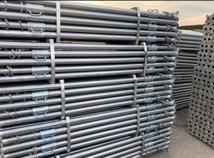 Stemple/ dźwigary/Sztyce Podpory Stęple SZALUNKI