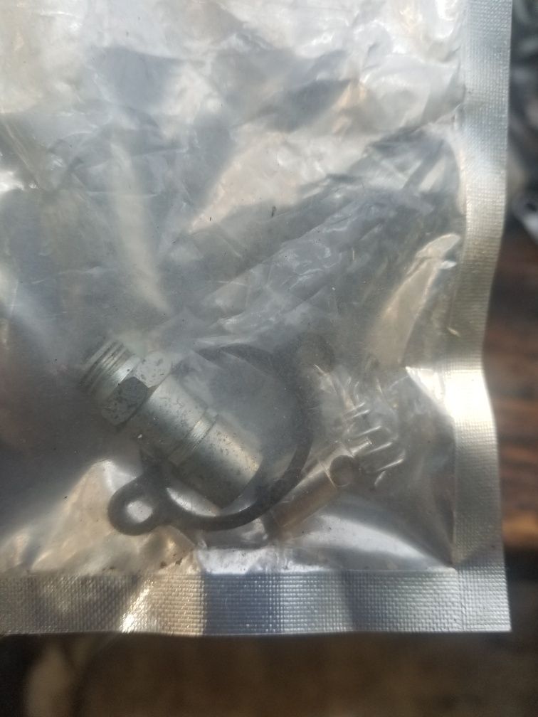 Карбюратор MOTOFORSE 19MM комплект