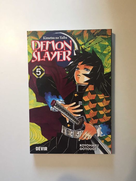 Kimetsu no Yaiba Demon Slayer - 5