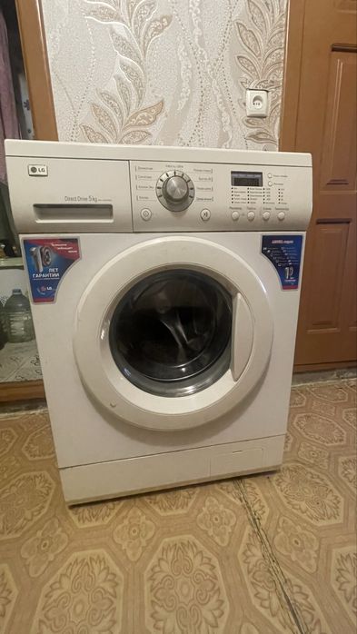 Пральна машина LG 5kg