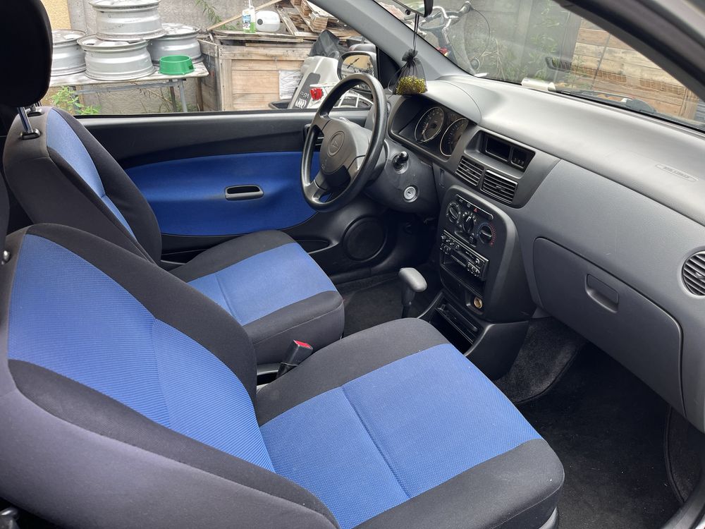Daihatsu Cuore 1.0 Automat 2005 isofix