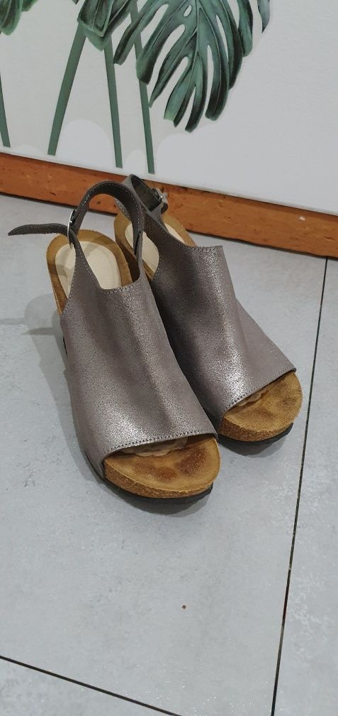 Koturny srebrne Venezia 40