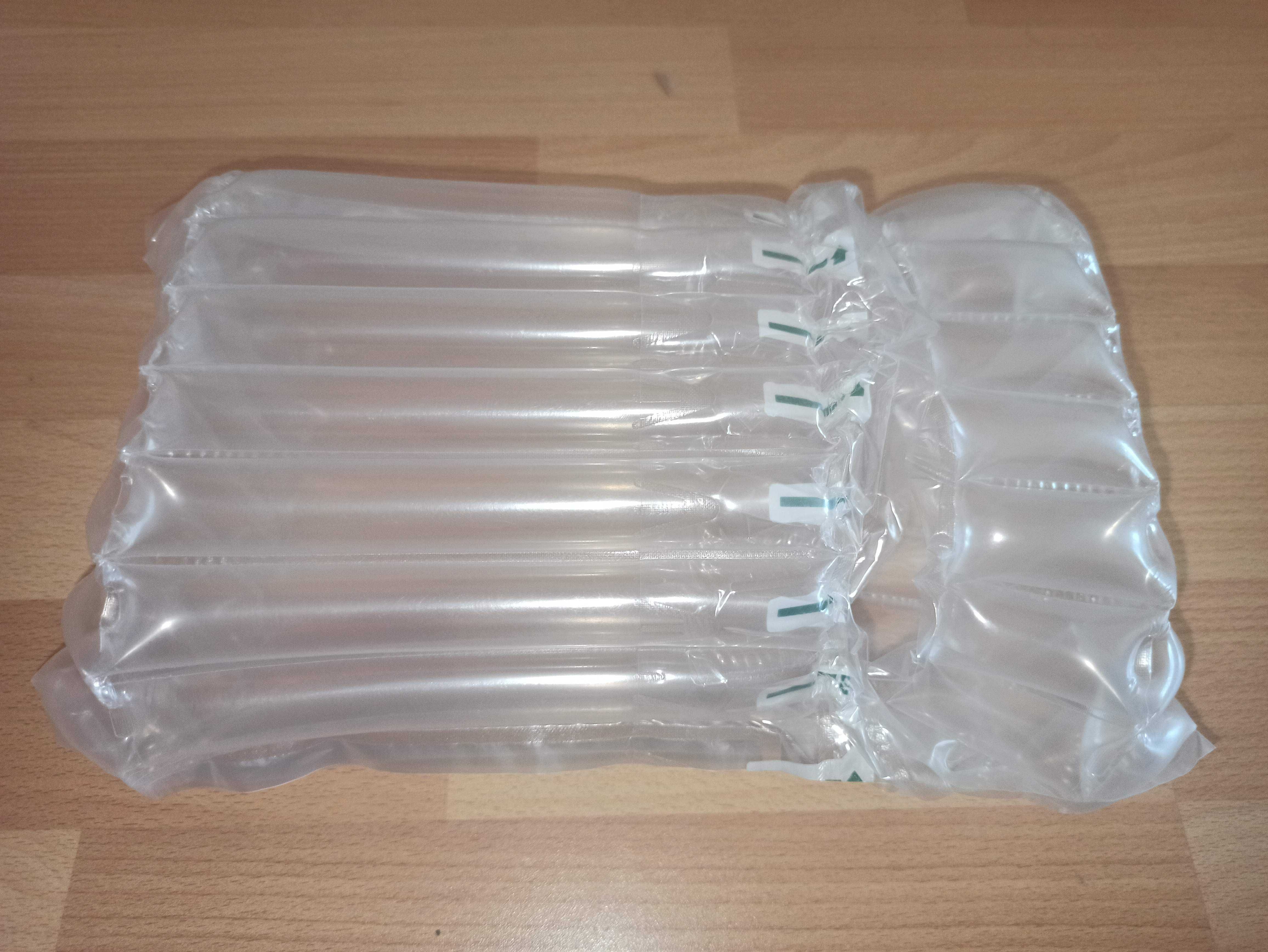 Защитная воздушная упаковка для посылок (надувная упаковка)