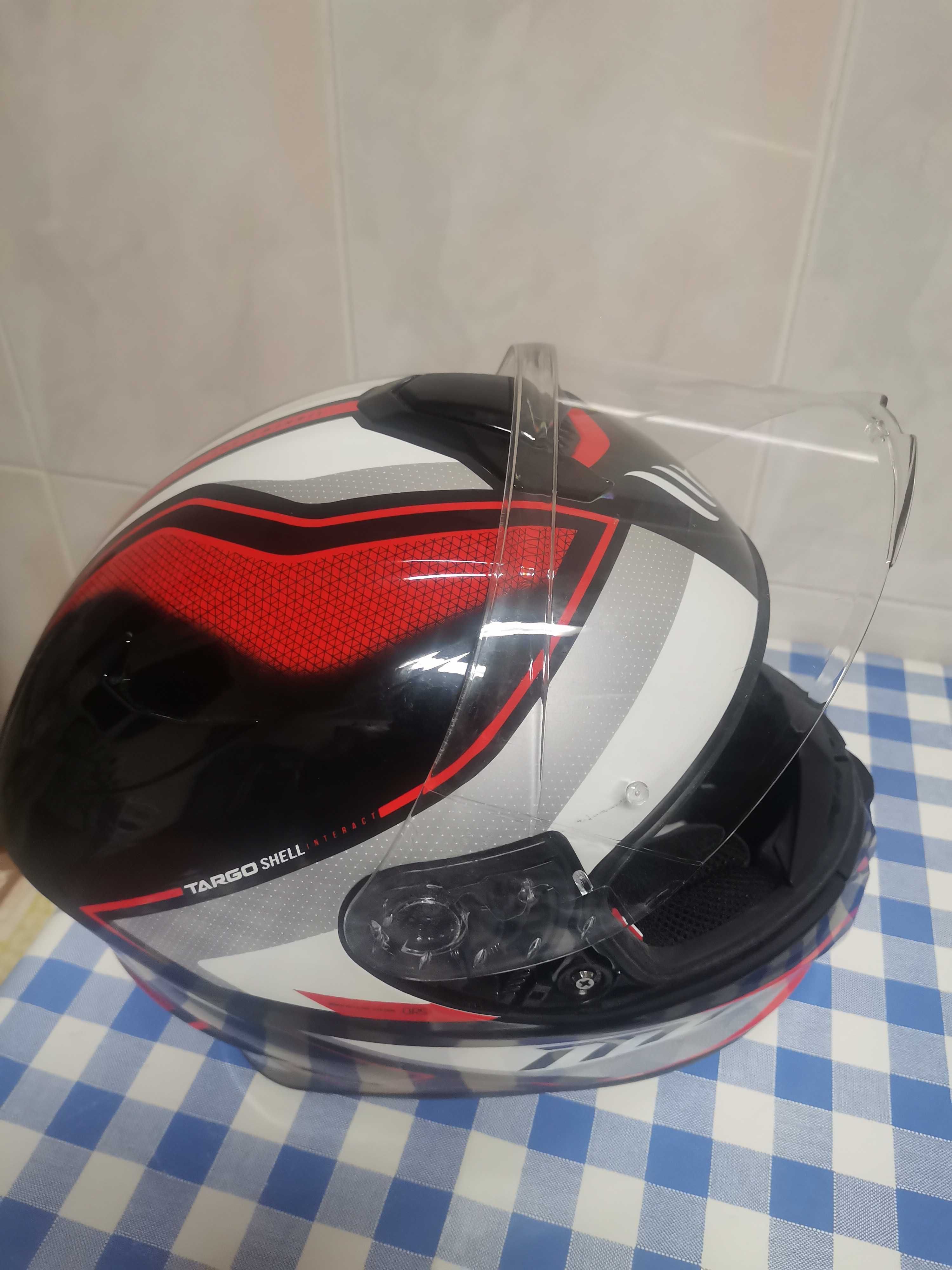 Capacete Mt Helmets targo