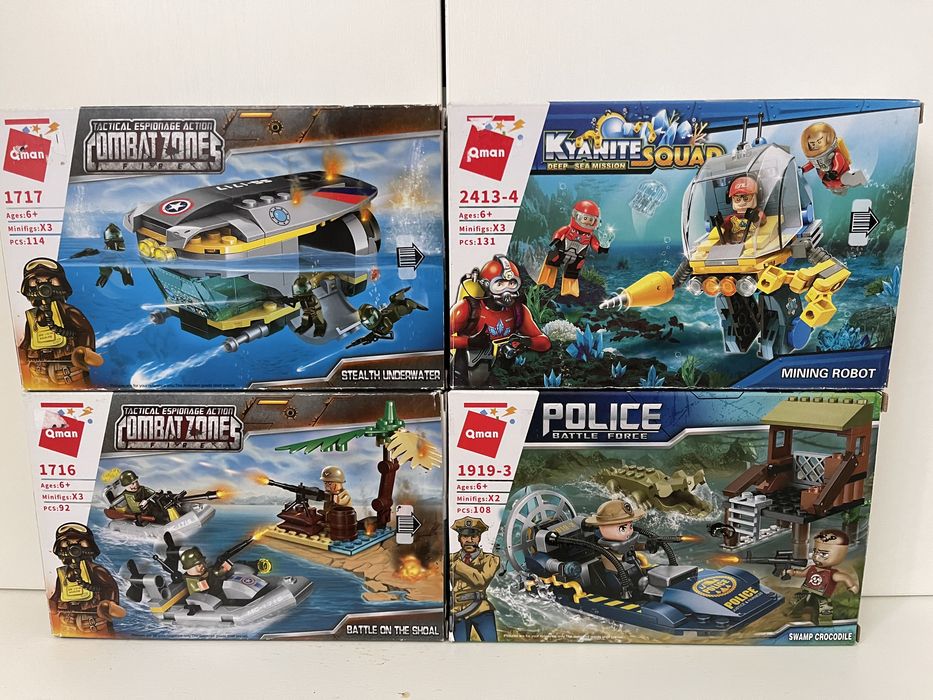 Конструктор   Лего