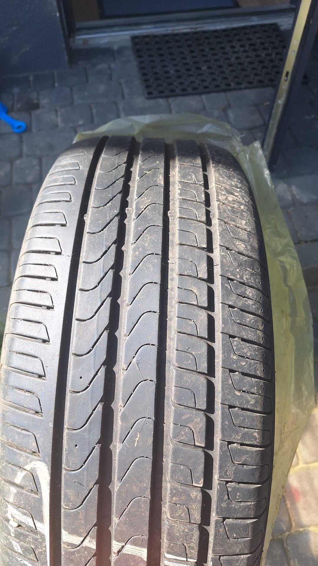 Opony Pirelli Scorpion Verde 235 55 R18