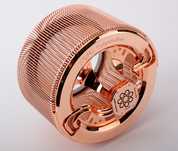 Cooler NOFAN CR-95C Copper