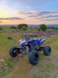 YFZ 450 Matriculada