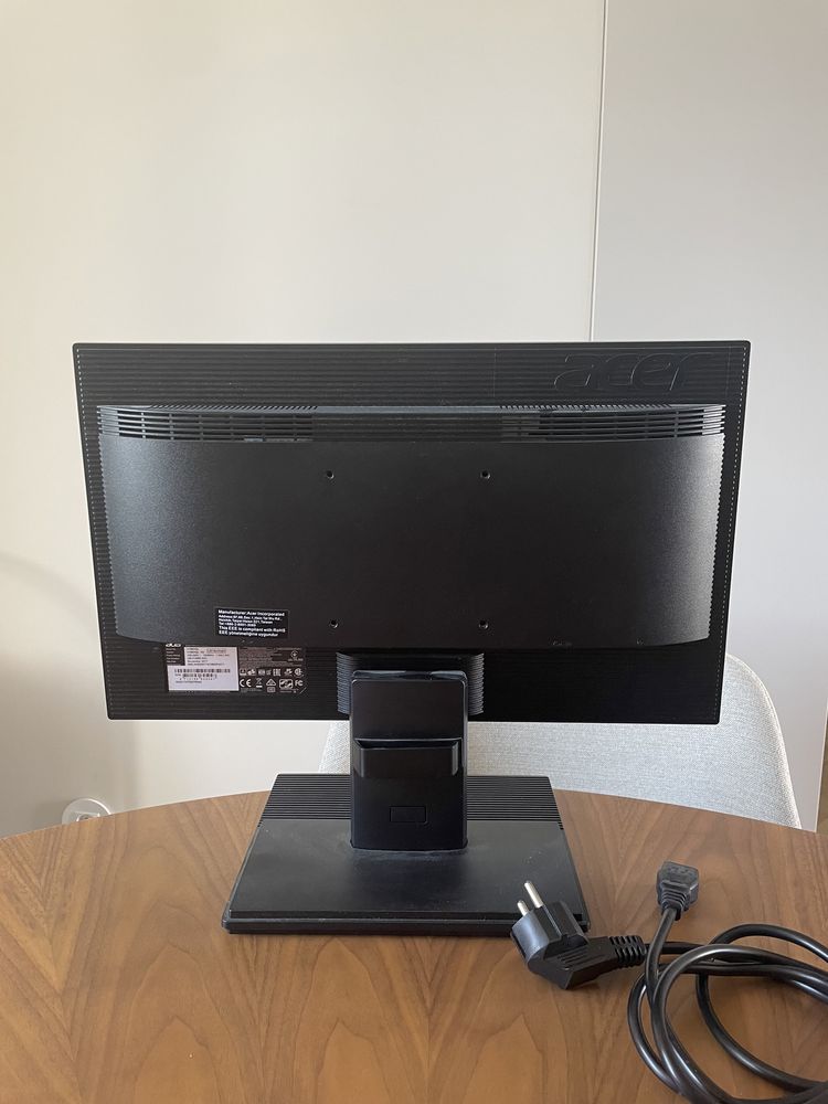 Monitor Acer V196HQL