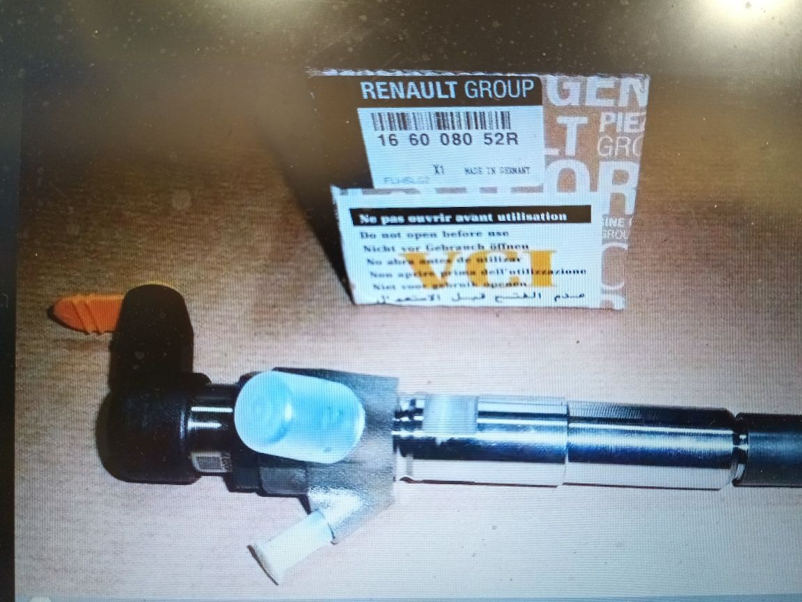 Injectores Disel Renault