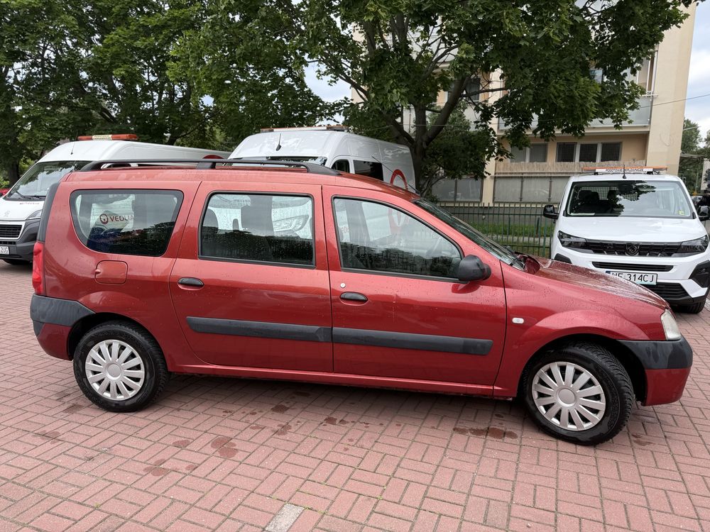 Dacia Logan MCV 1.5dci