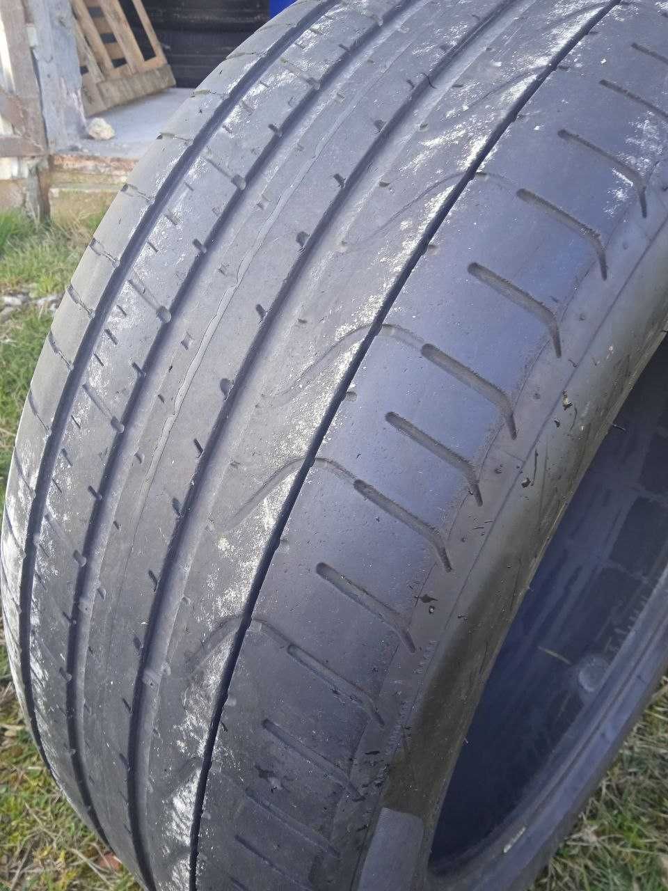 Продам комплект резини Pirelli