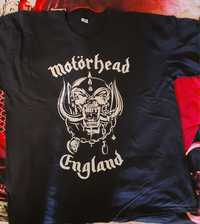 Motorhead футболка новая metal punk rock'n'roll merch