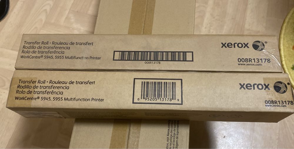 Ролик перенесення зображення XEROX WC5945 / 5955 (008R13178)