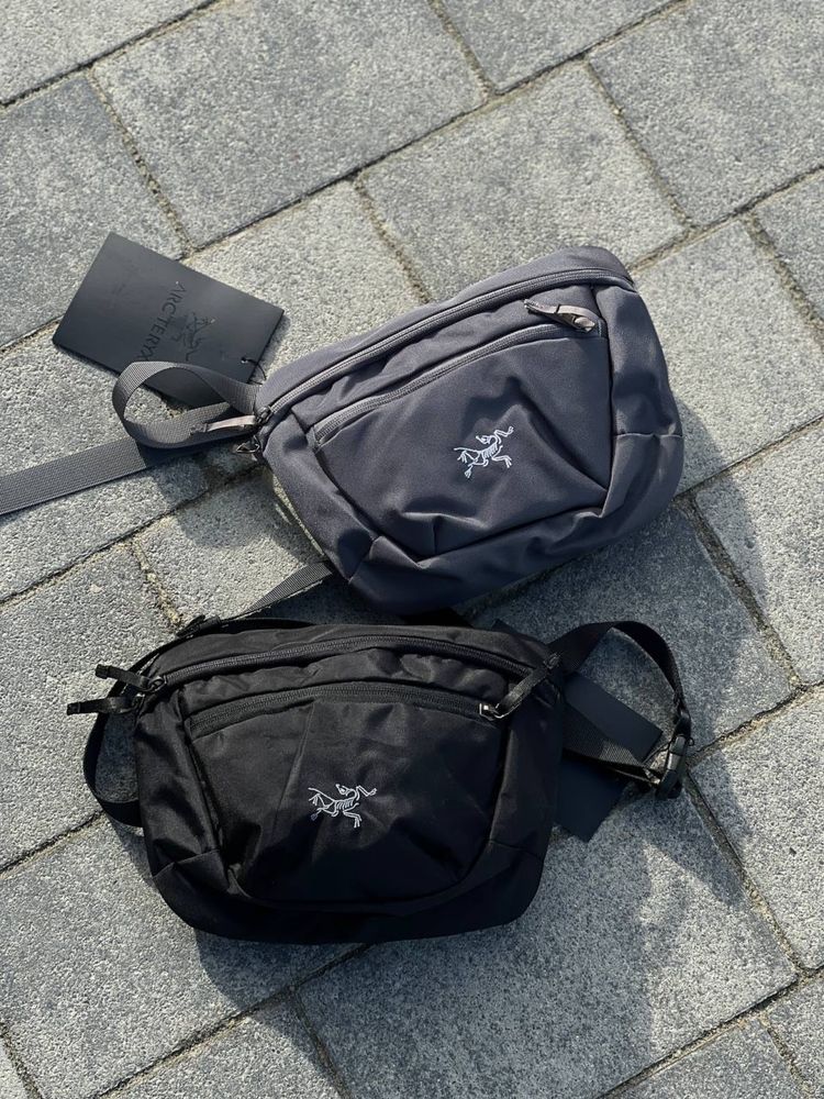 Мессенджер Arcteryx сумка arcteryx бананка arcteryx