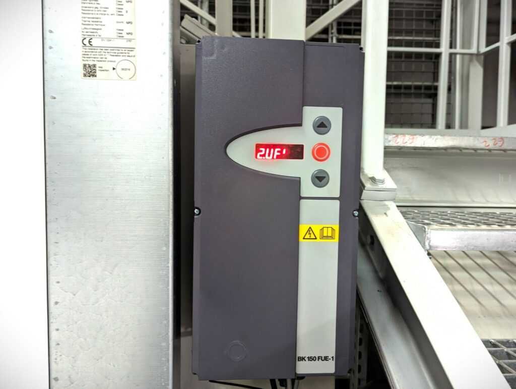 BRAMA szybkobieżna HORMANN V5015 SEL ___ 3000x4500mm