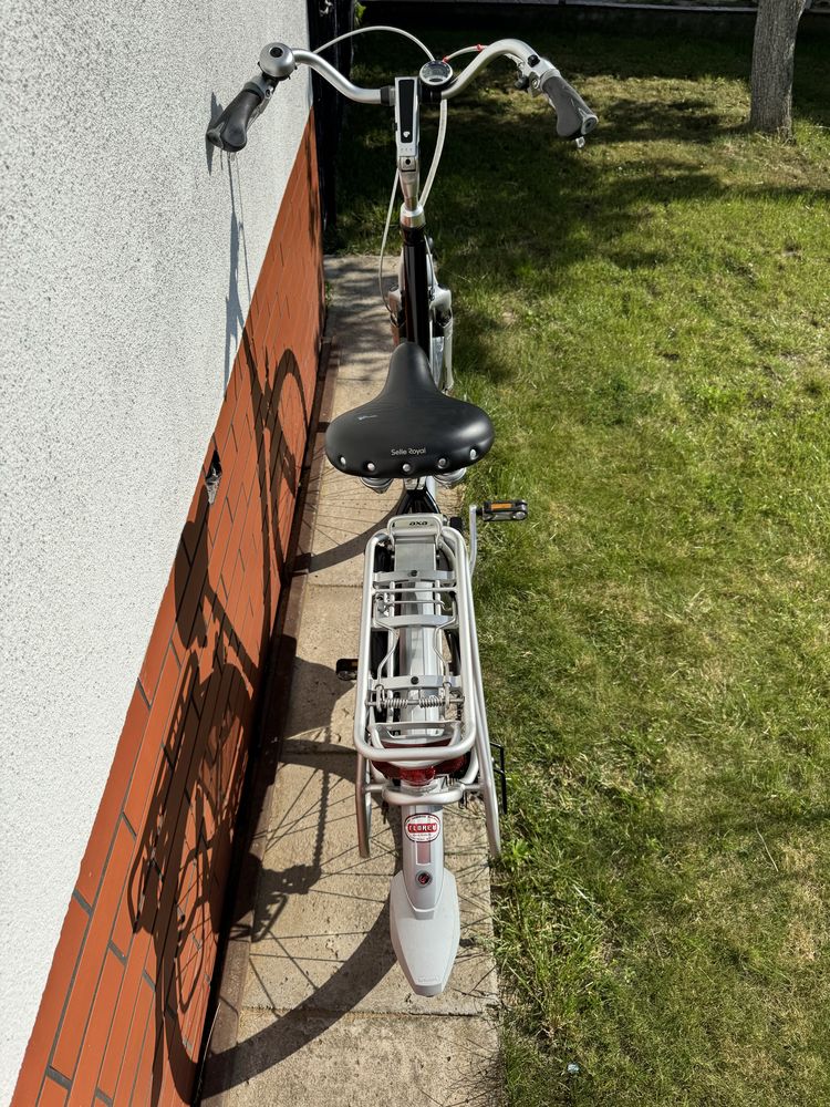 Rower Elektryczny Sparta ION