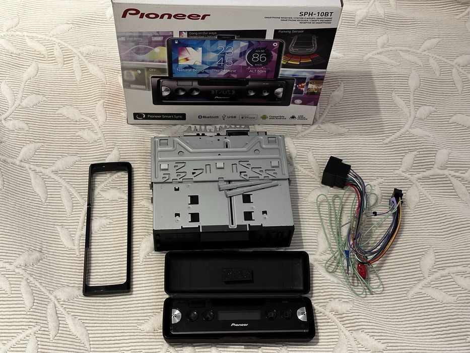 Radio Pioneer SPH-10BT