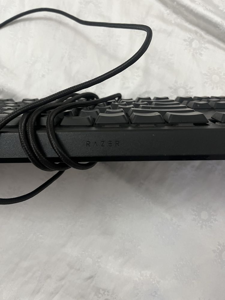 Клавиатура Razer ornata chroma