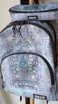 Mochila e estojo Ghuts novos
