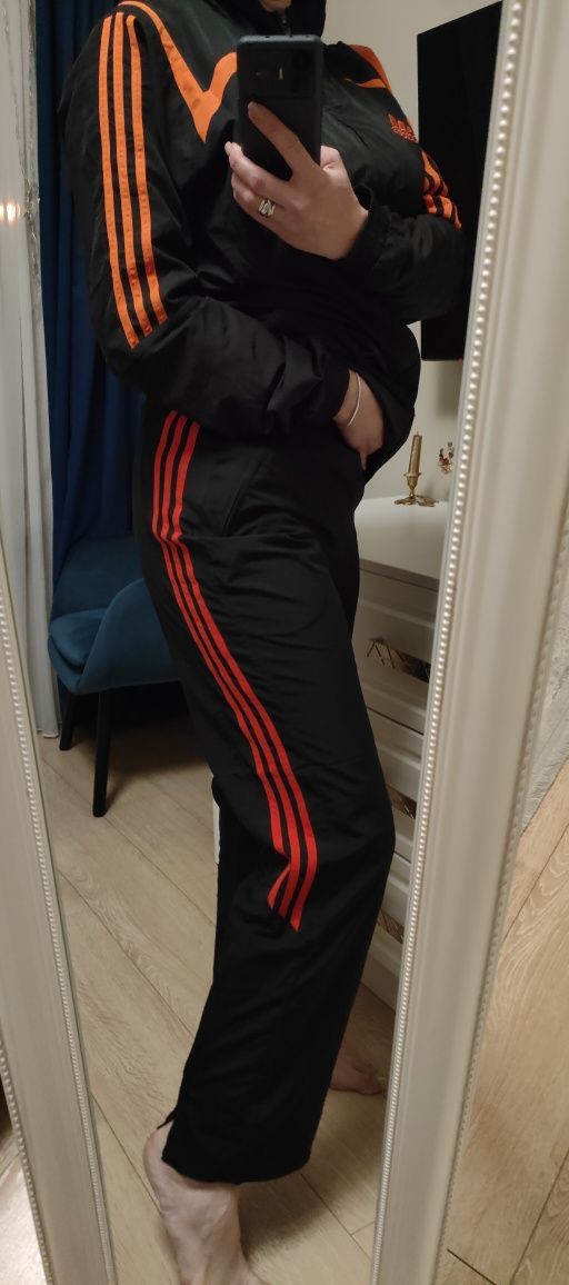 48 L мужской костюм Adidas Шахтёр Донецк