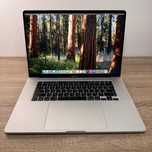 MacBook Pro 16" i7 / 16Gb DDR4 / SSD 512Gb / Radeon 5300m (код: M0515)