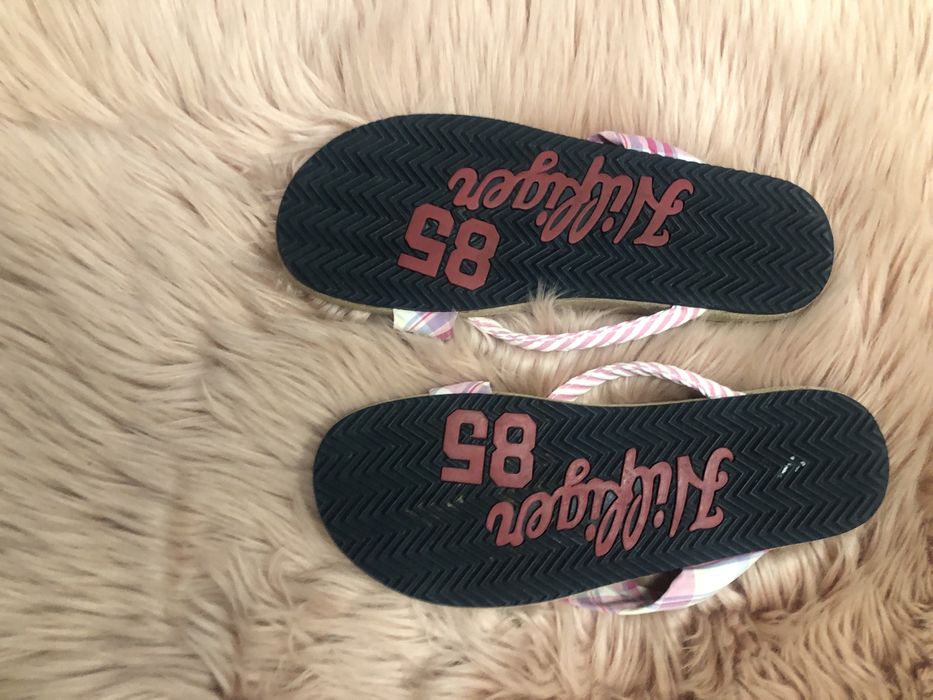 Klapki japonki Tommy Hilfiger