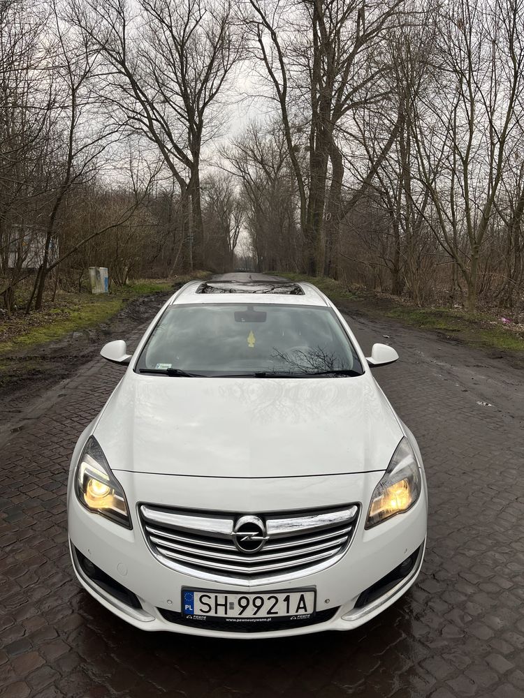 Opel Insignia 2.0 CDTI Sports Tourer