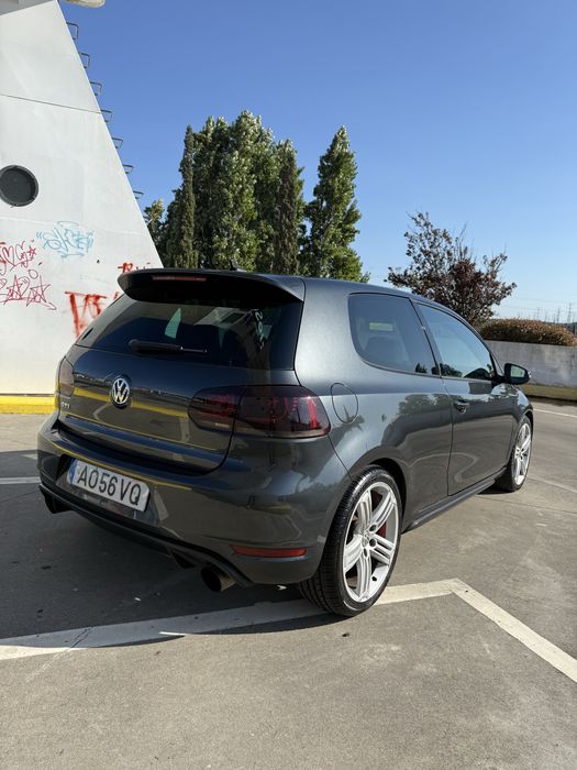Golf gti VI 2009 impecavel com 230.000km aceito retoma
