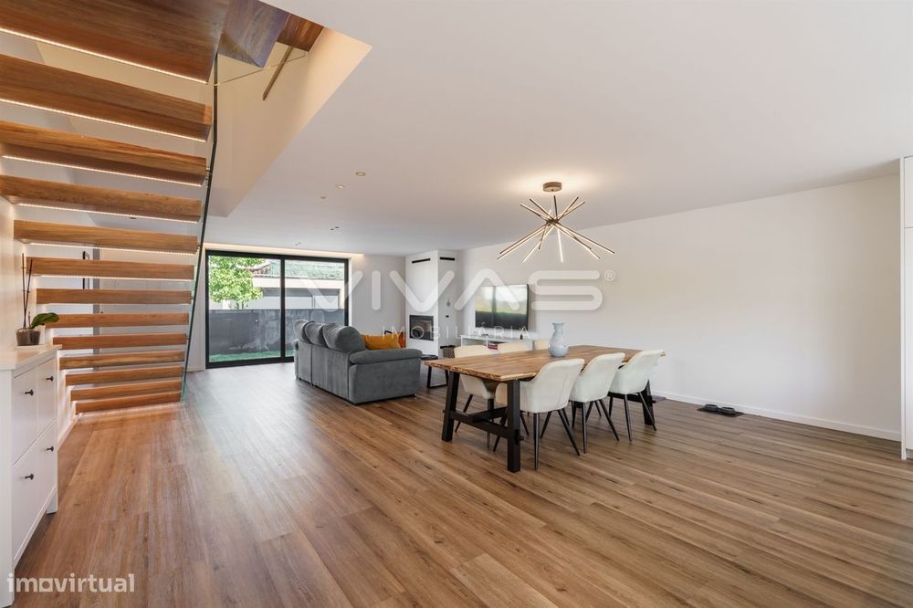 Moradia T3 Venda em Soutelo,Vila Verde