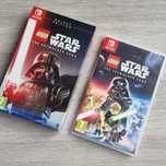 Jogo LEGO Star Wars: The Skywalker Saga Deluxe Edition Nintendo Switch