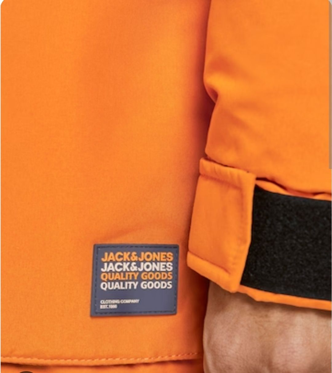 Куртка SUPER Parka Jack & Jones